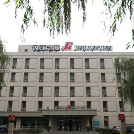 Jinjiang Inn Wuhan Optical Valley Finance Habour Ngoại thất bức ảnh