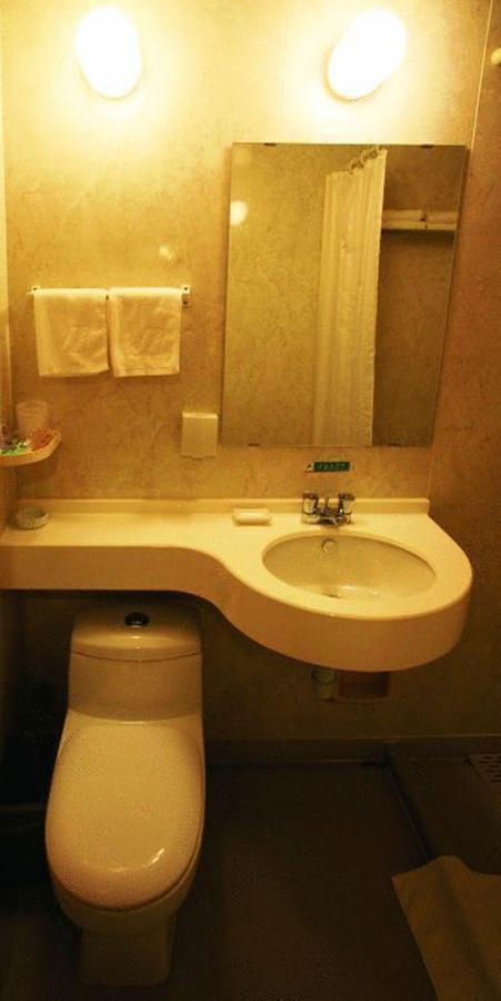 Jinjiang Inn Wuhan Optical Valley Finance Habour Ngoại thất bức ảnh
