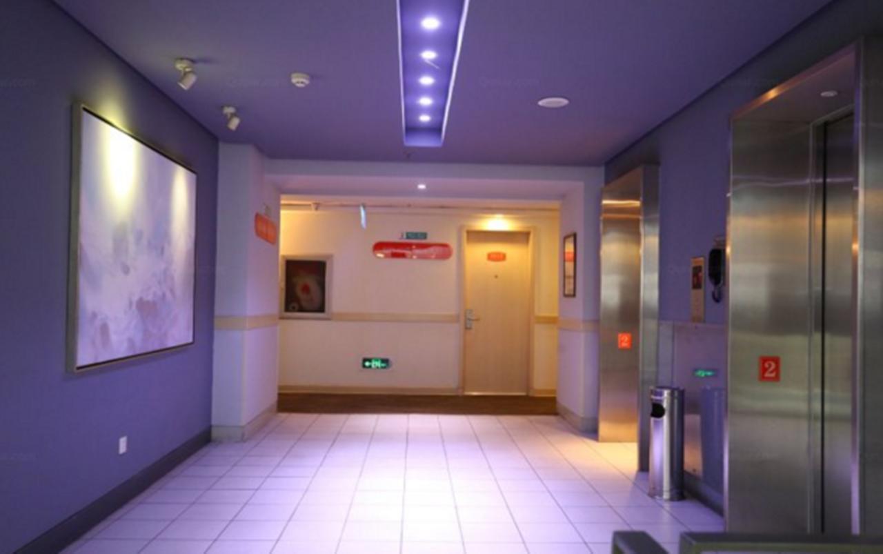 Jinjiang Inn Wuhan Optical Valley Finance Habour Ngoại thất bức ảnh