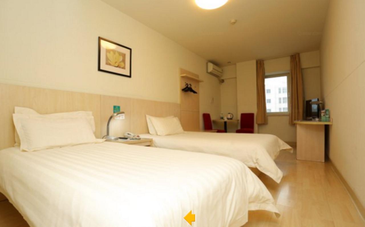 Jinjiang Inn Wuhan Optical Valley Finance Habour Ngoại thất bức ảnh